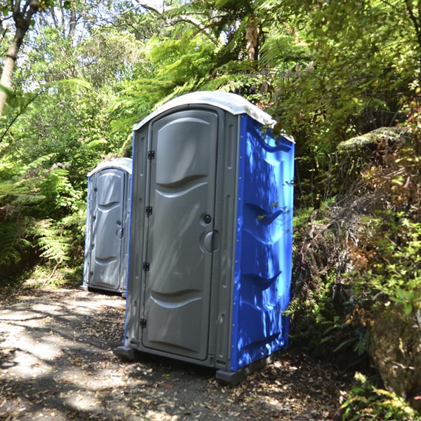 can i get a discount for renting a large number of construction portable restrooms